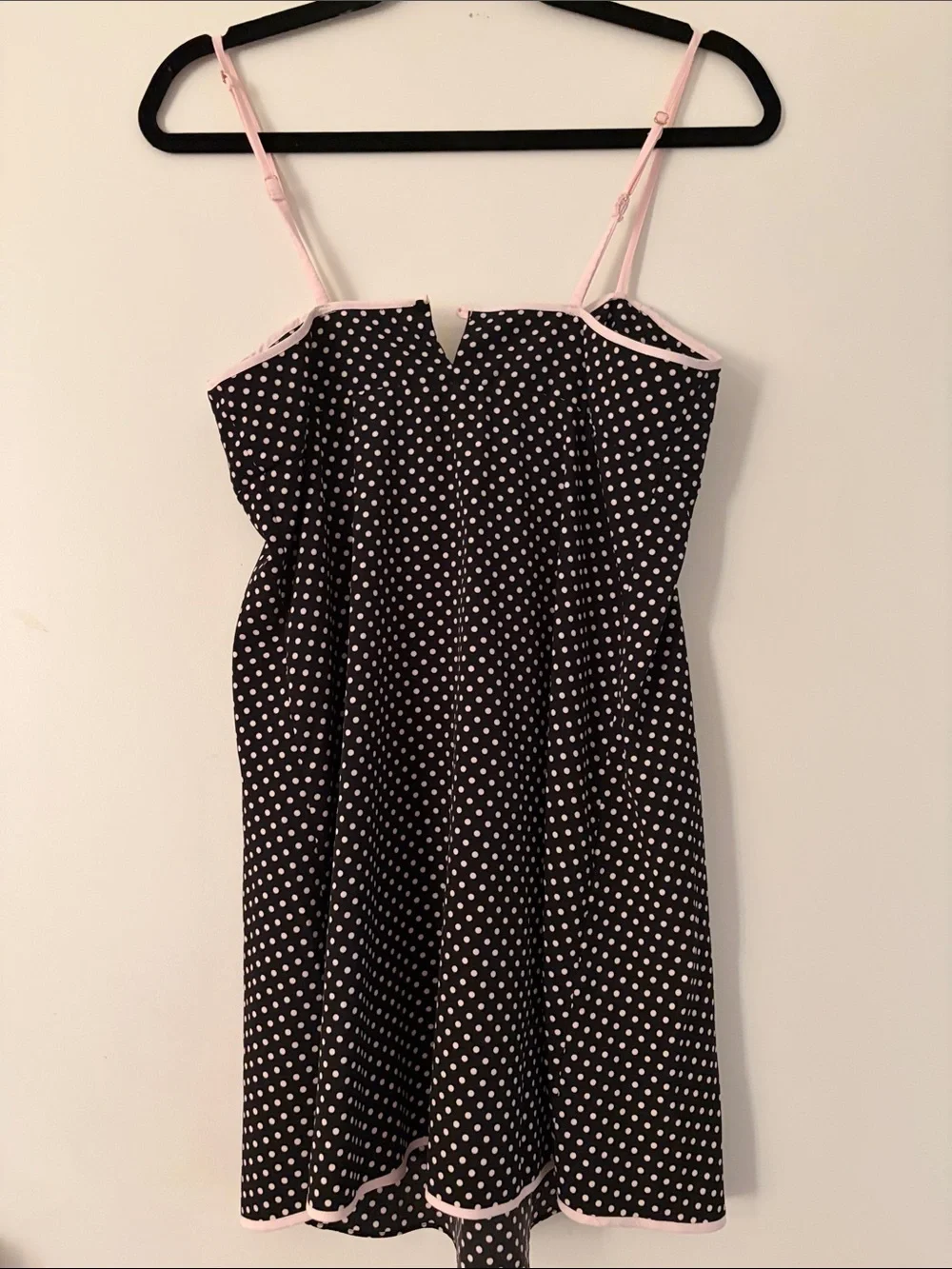 Kate Spade NY Polka Dot Chemise Slip Size S – NWT